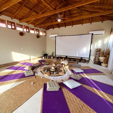 Villa Anicca Aldea Isola Holbox Esterno foto