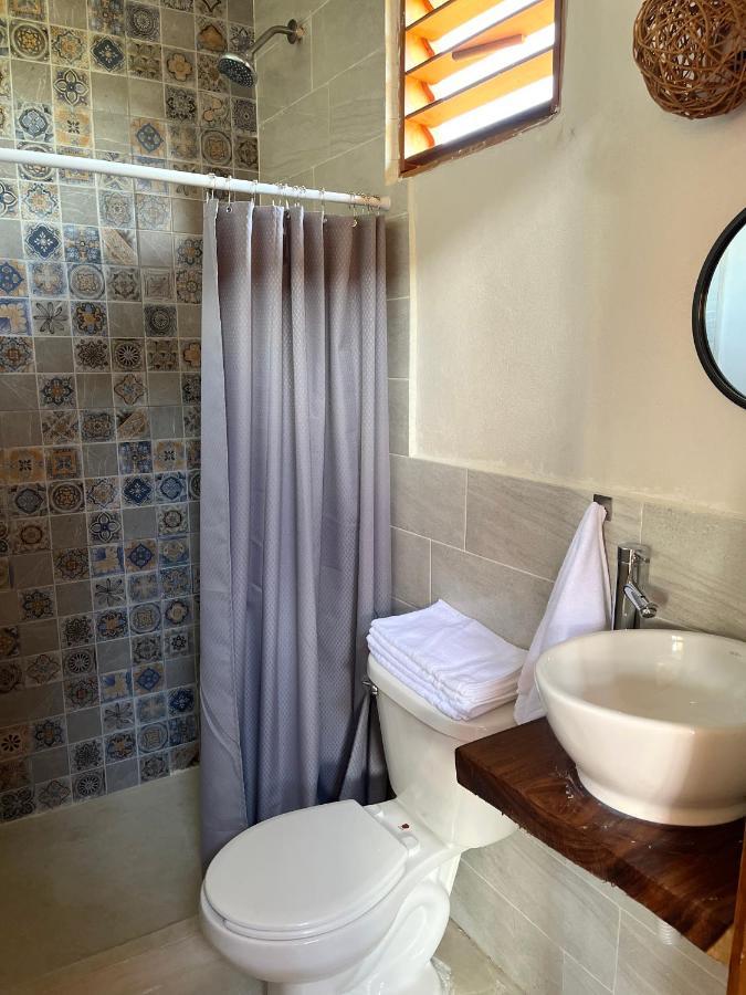 Villa Anicca Aldea Isola Holbox Esterno foto