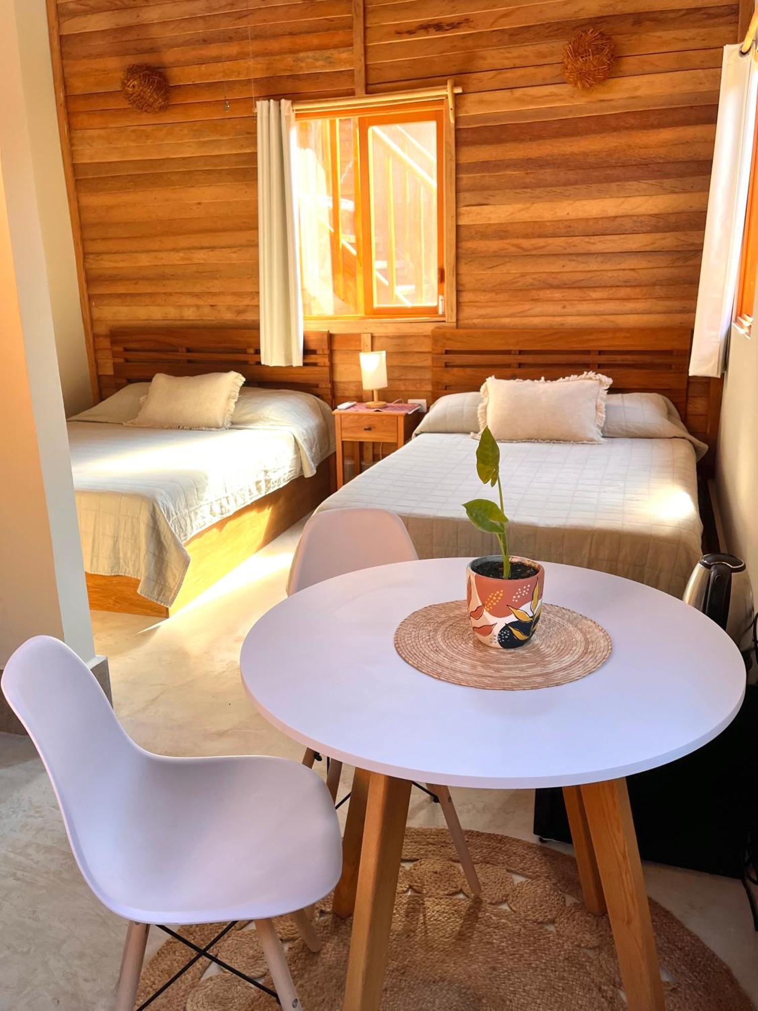Villa Anicca Aldea Isola Holbox Esterno foto