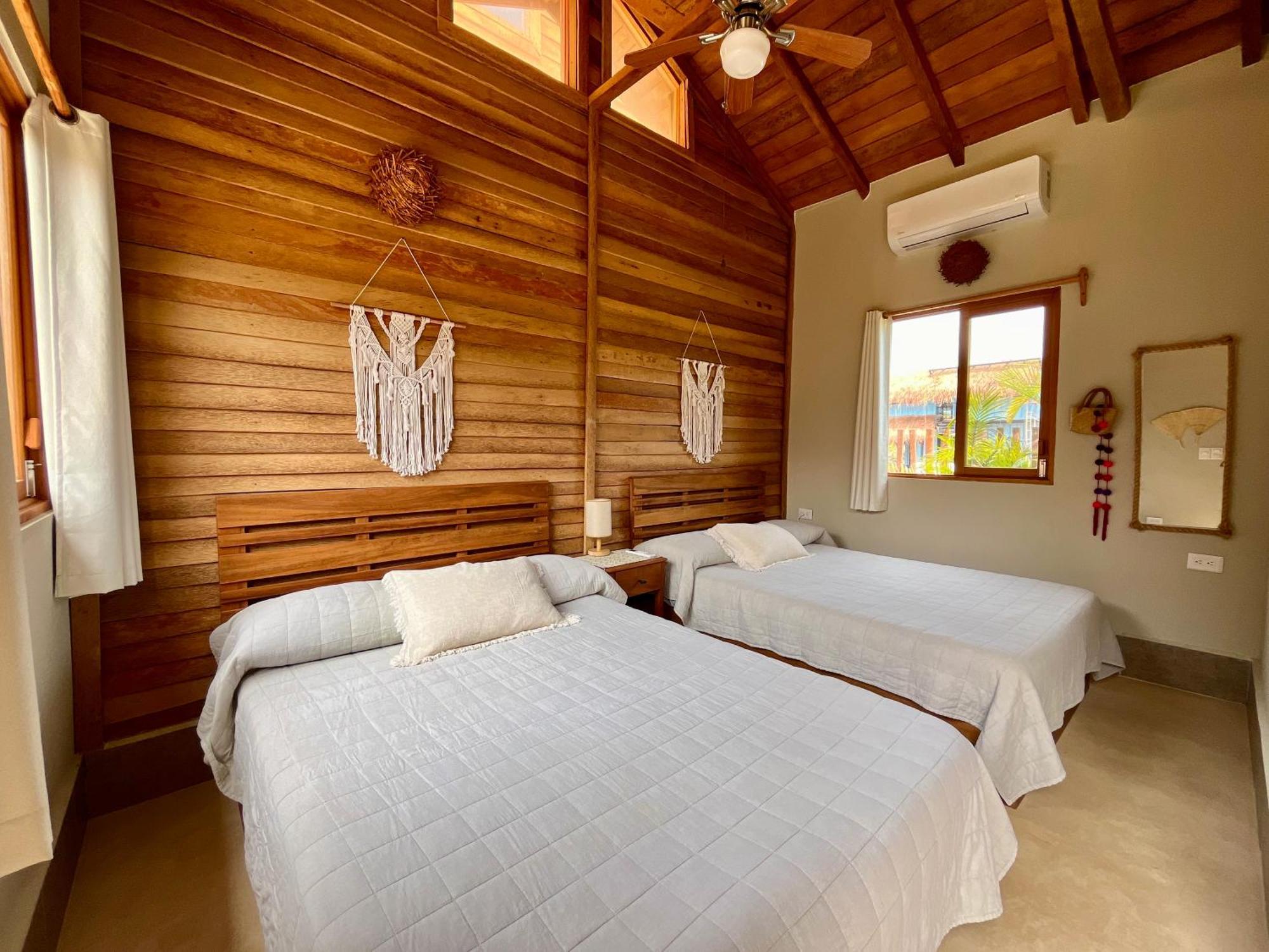 Villa Anicca Aldea Isola Holbox Esterno foto