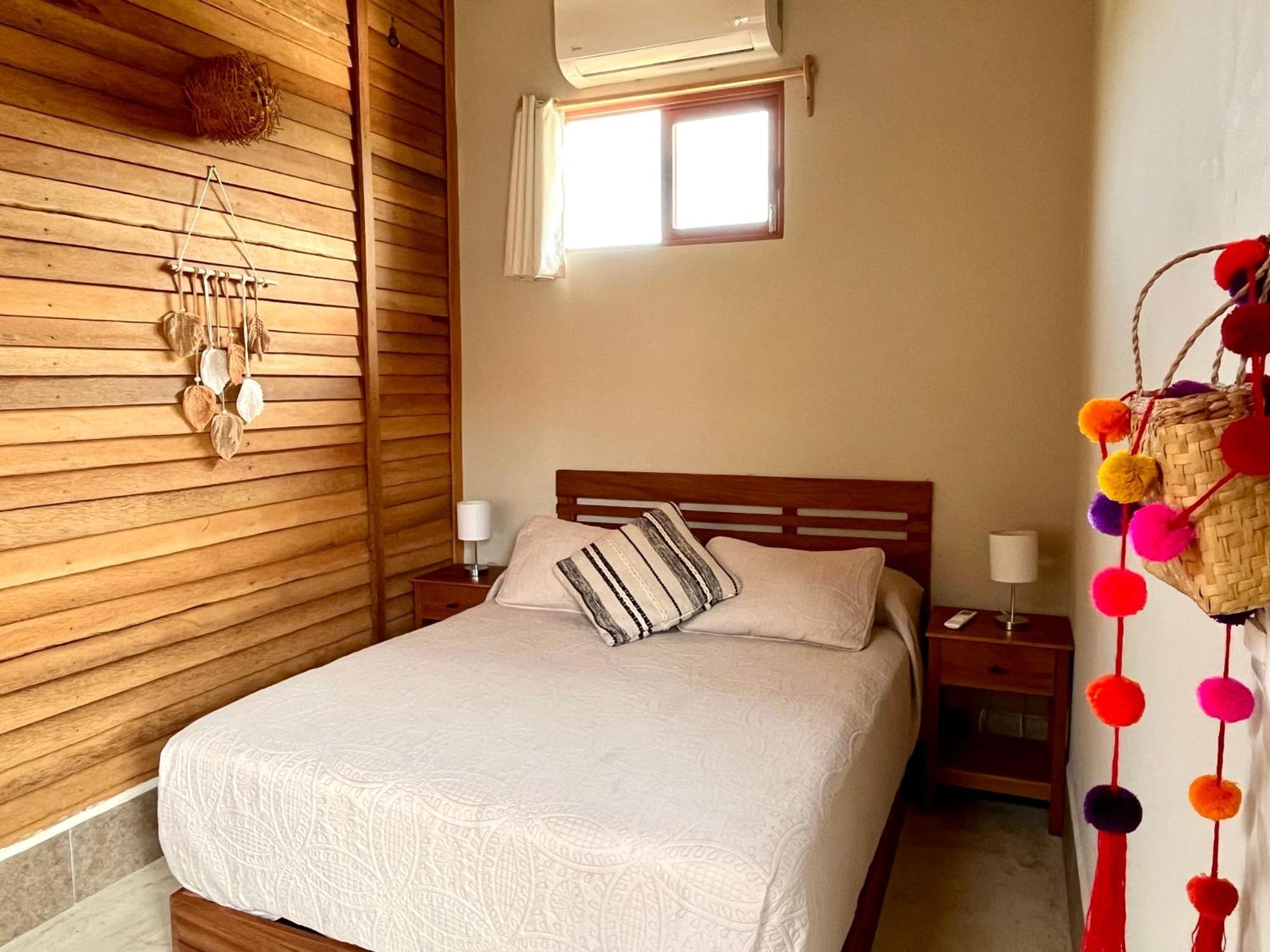 Villa Anicca Aldea Isola Holbox Esterno foto