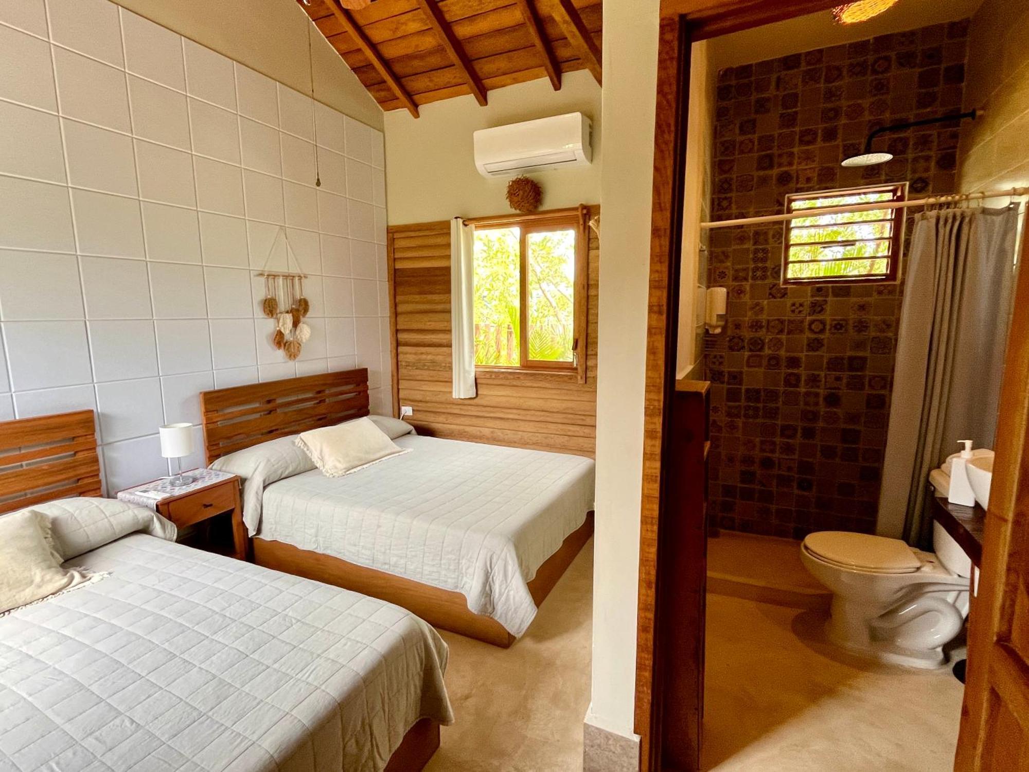 Villa Anicca Aldea Isola Holbox Esterno foto